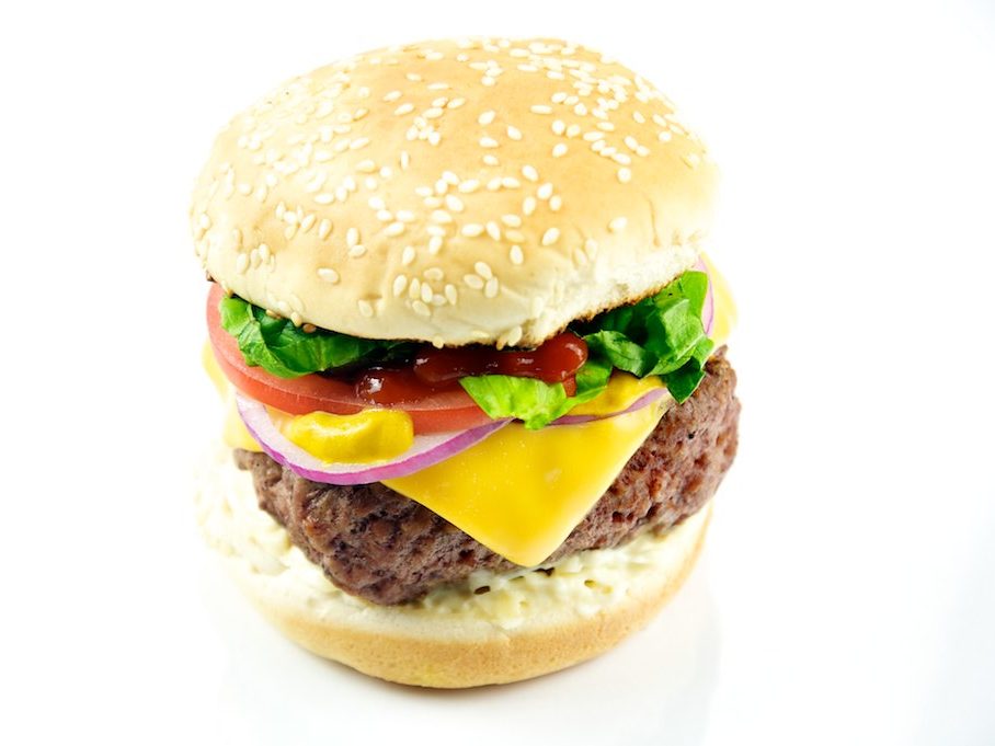 Burger House Bali