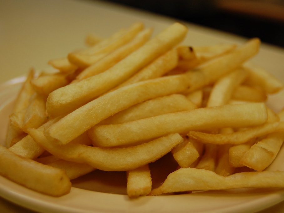 Frites maison