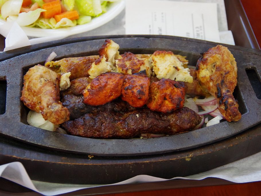 Mixed Grill