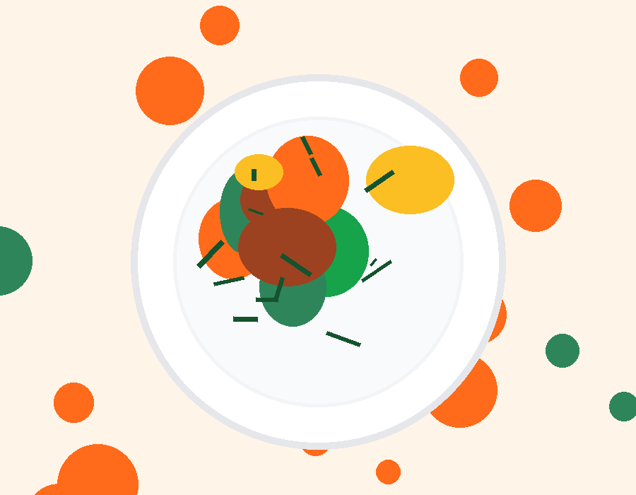 Poisson braisé + Miondo
